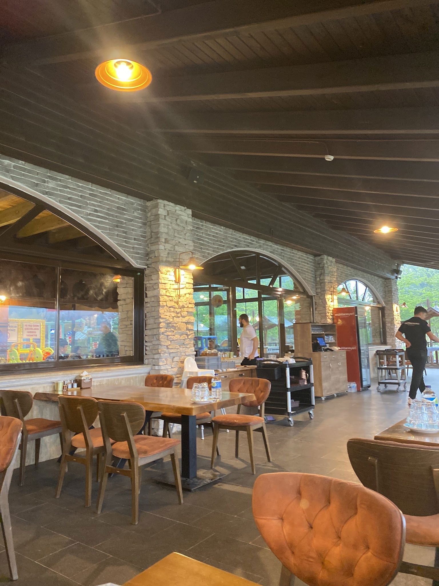 Muhtarın Yeri Kazancı