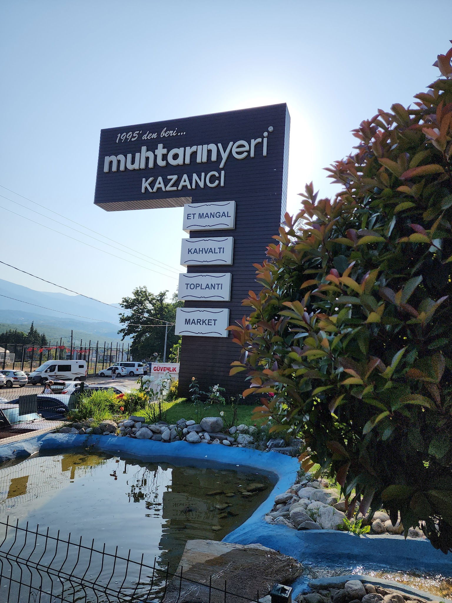 Muhtarın Yeri Kazancı