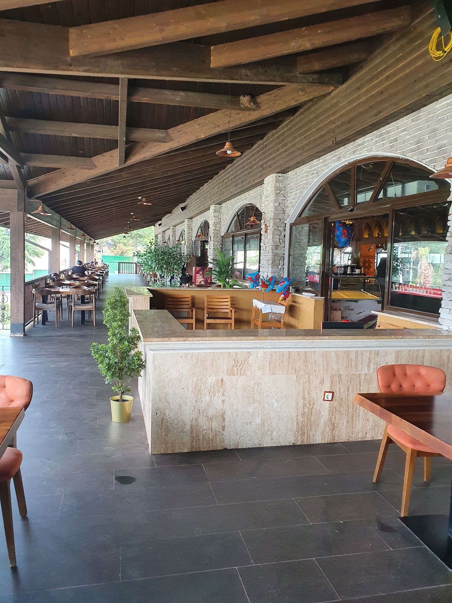 Muhtarın Yeri Kazancı