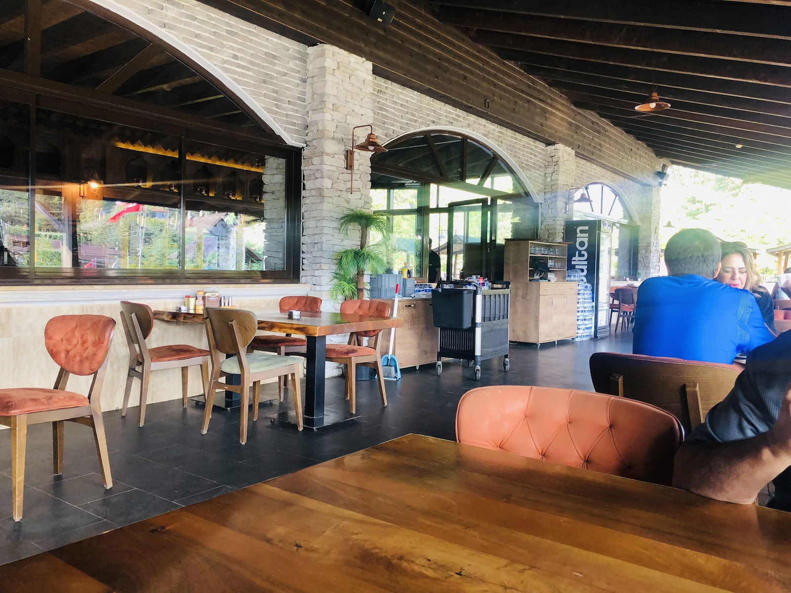 Muhtarın Yeri Kazancı