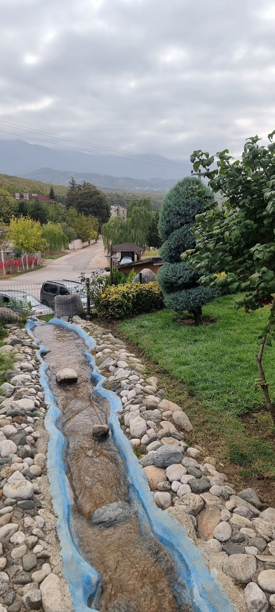 Muhtarın Yeri Kazancı