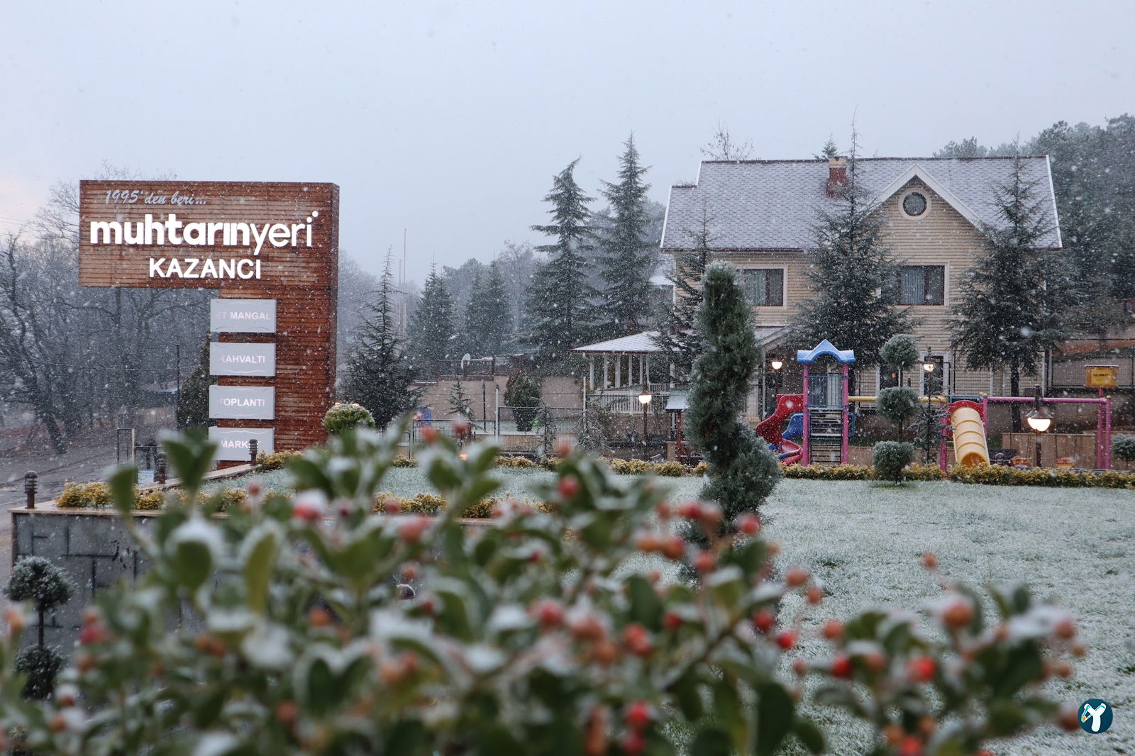 Muhtarın Yeri Kazancı