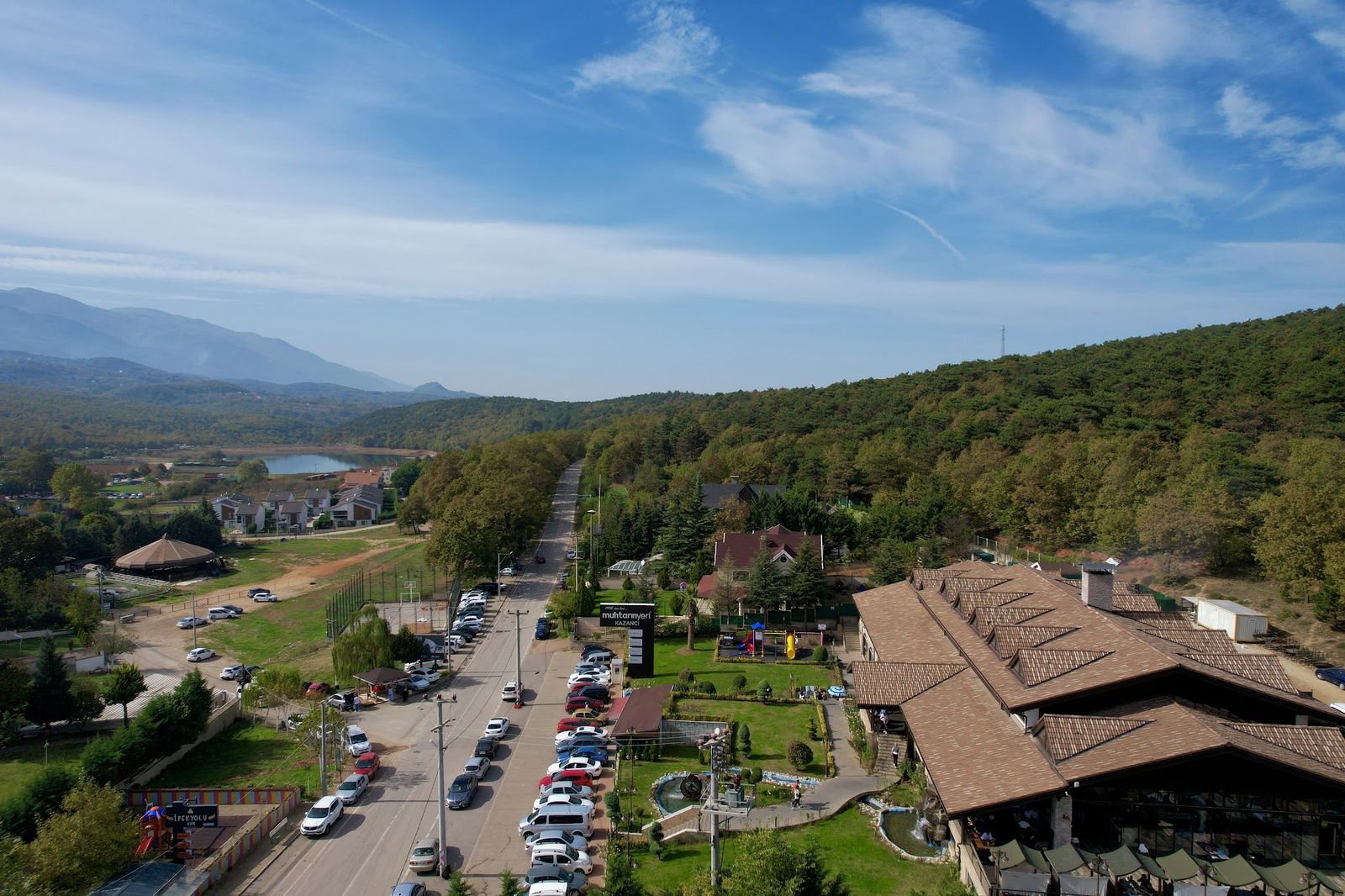 Muhtarın Yeri Kazancı