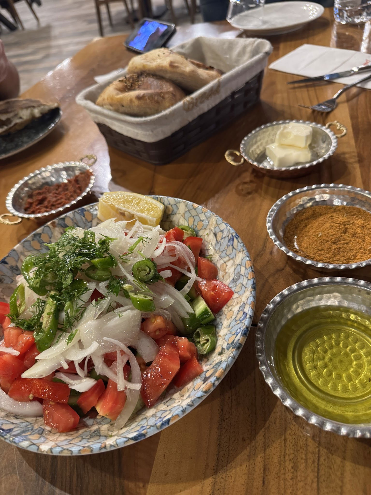 Muhtarın Yeri Kazancı