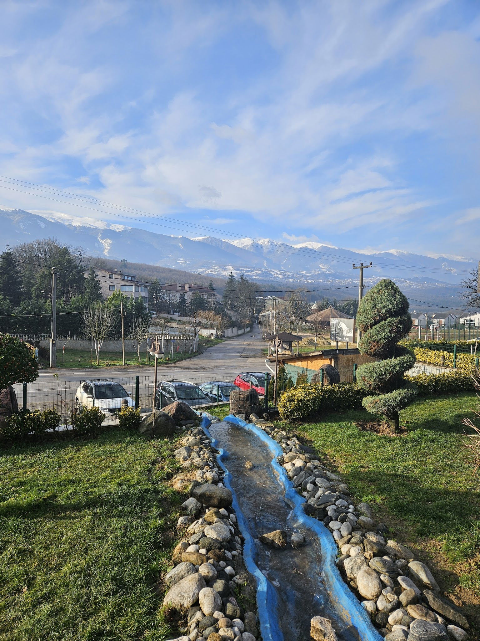 Muhtarın Yeri Kazancı