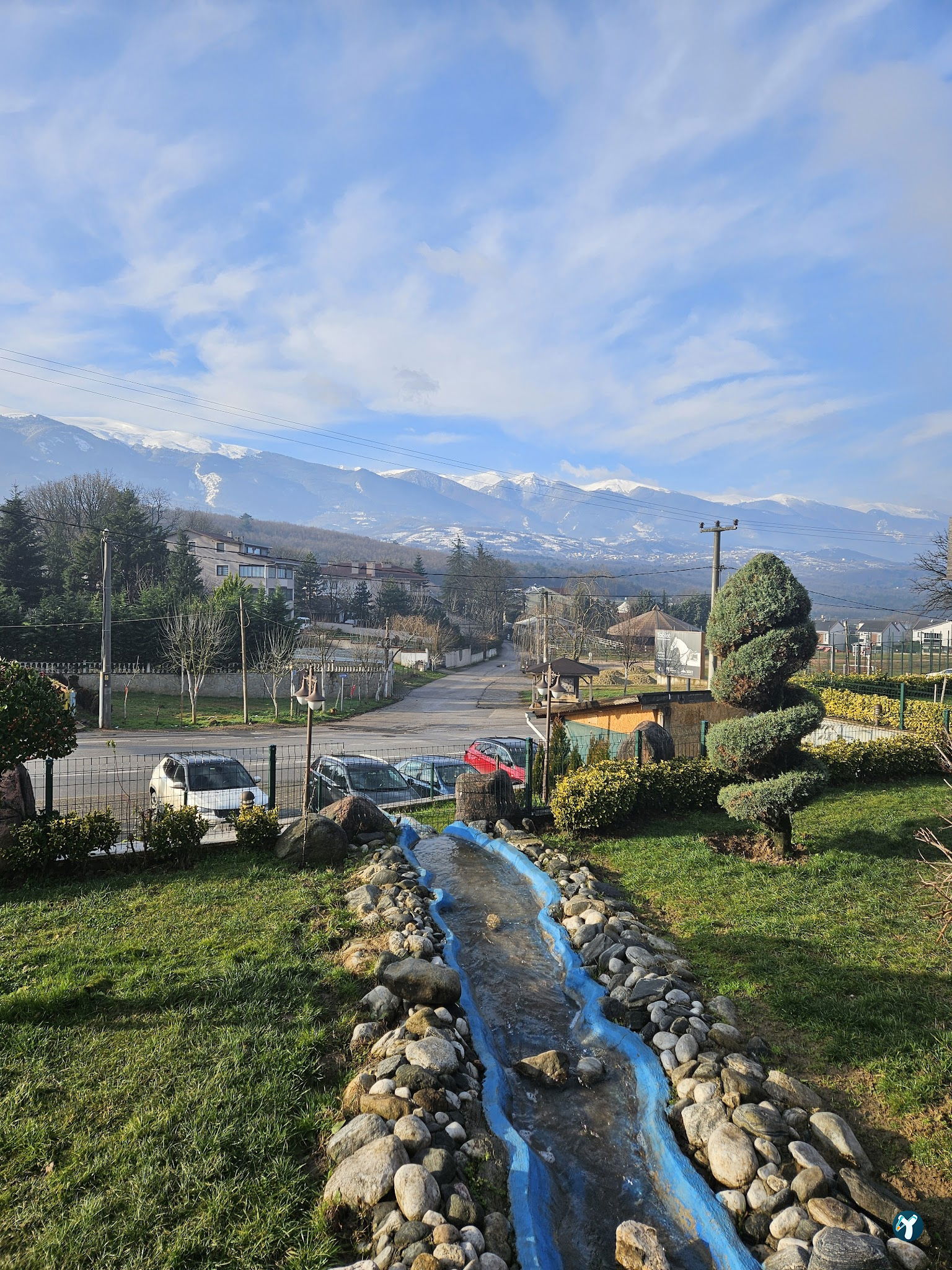 Muhtarın Yeri Kazancı