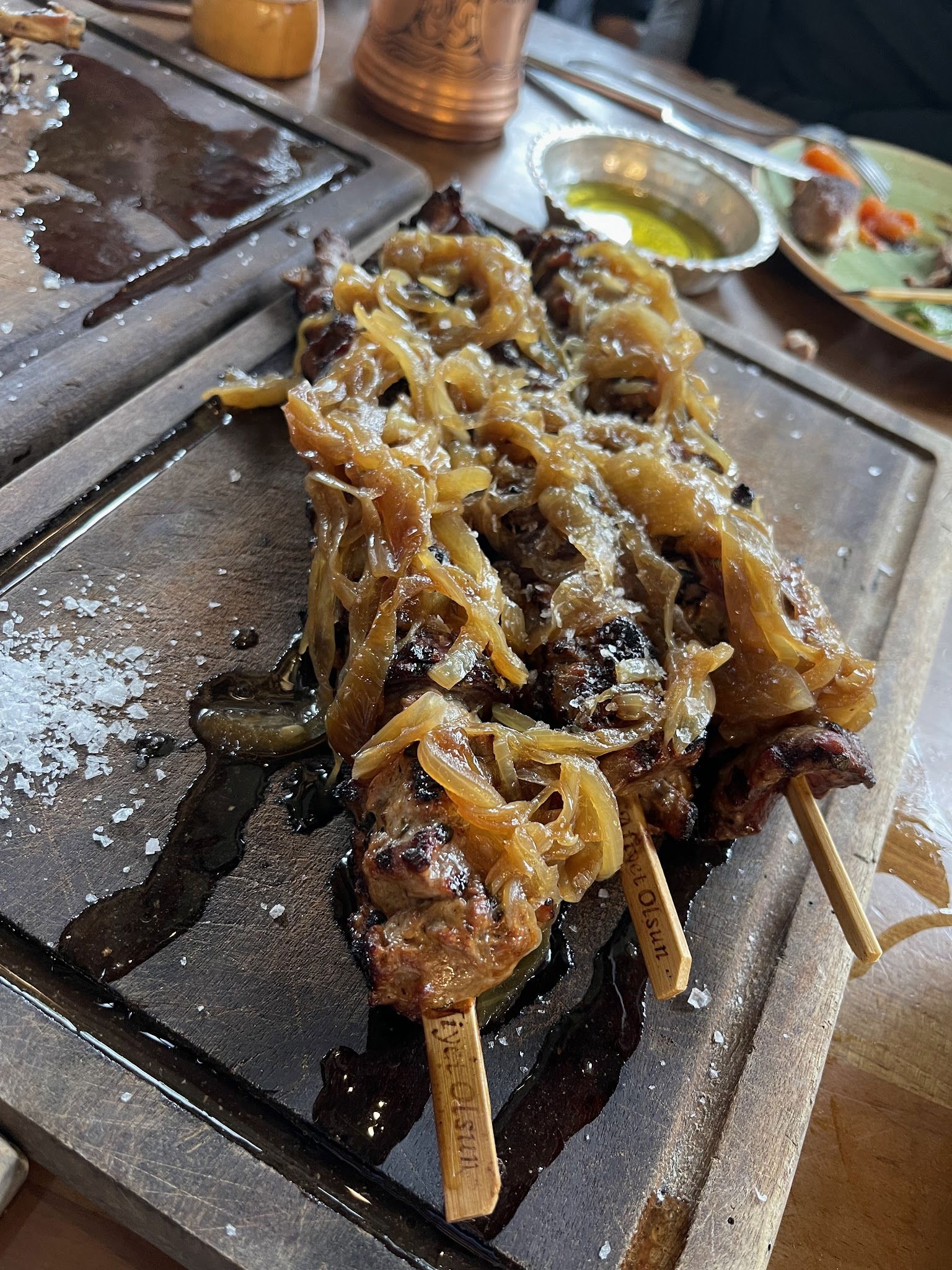 Muhtarın Yeri Kazancı