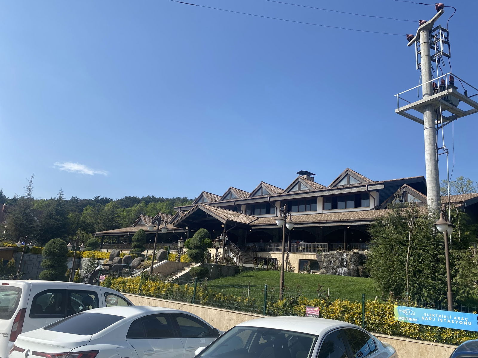 Muhtarın Yeri Kazancı