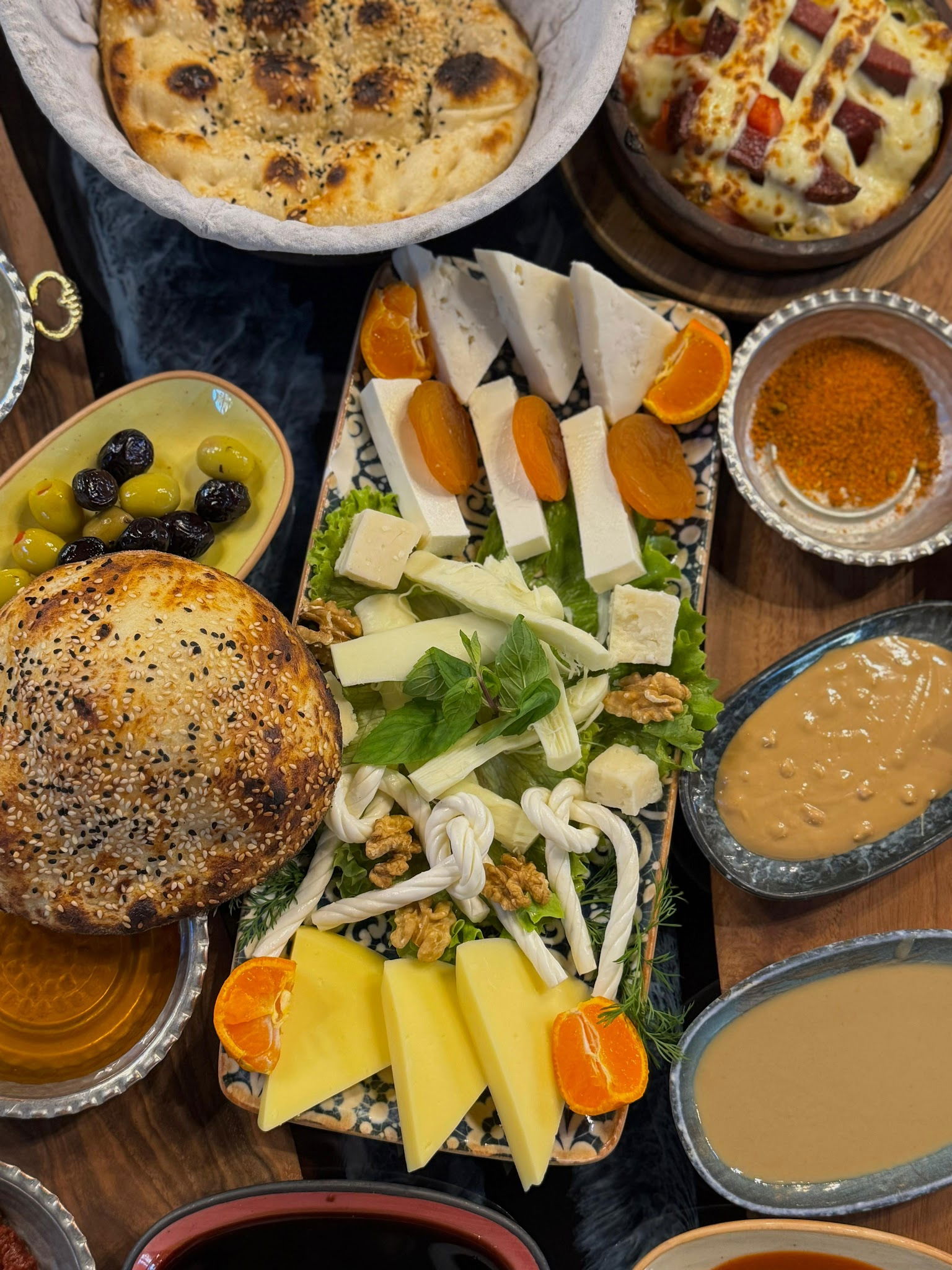 Muhtarın Yeri Kazancı