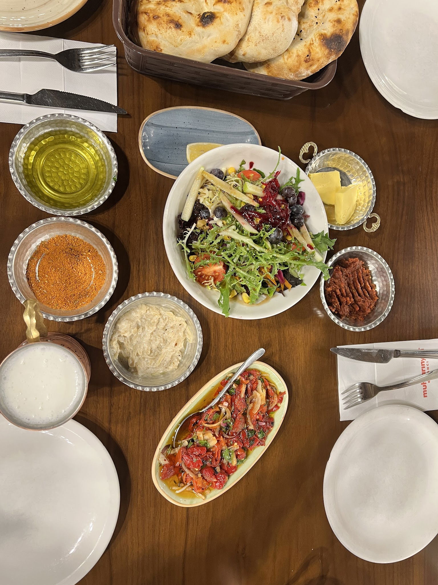 Muhtarın Yeri Kazancı