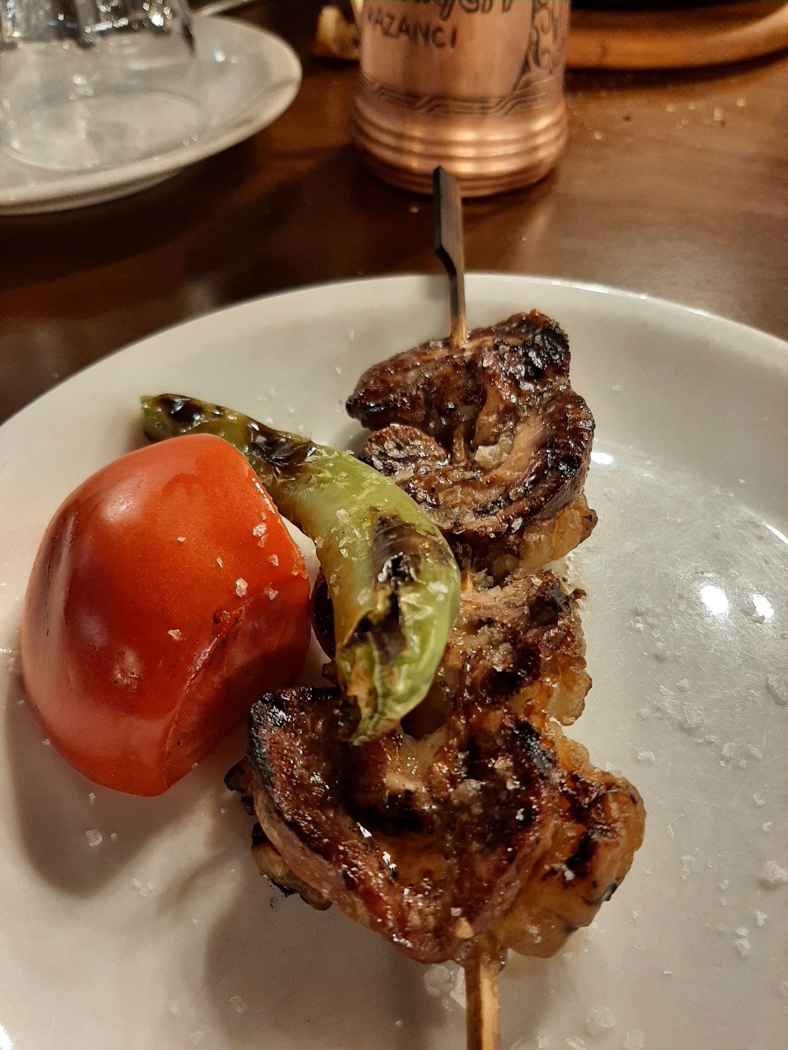 Muhtarın Yeri Kazancı