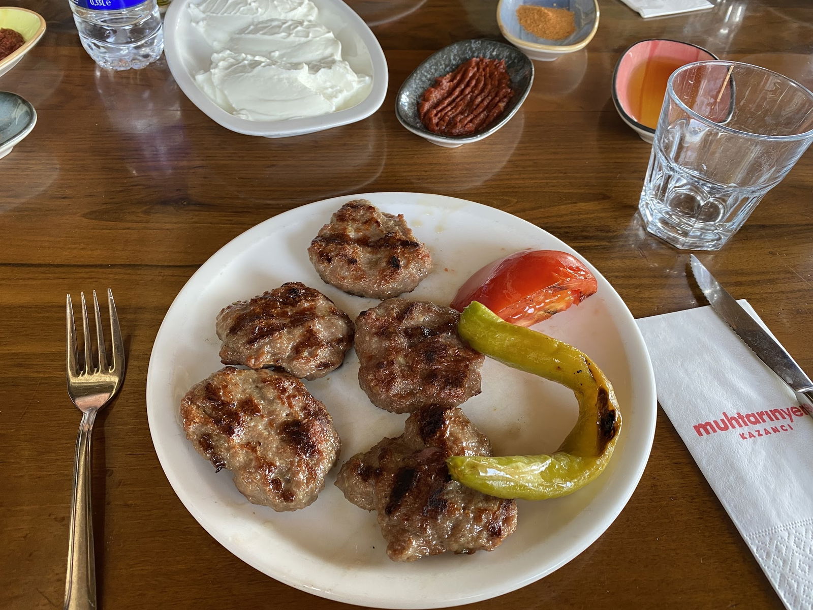 Muhtarın Yeri Kazancı