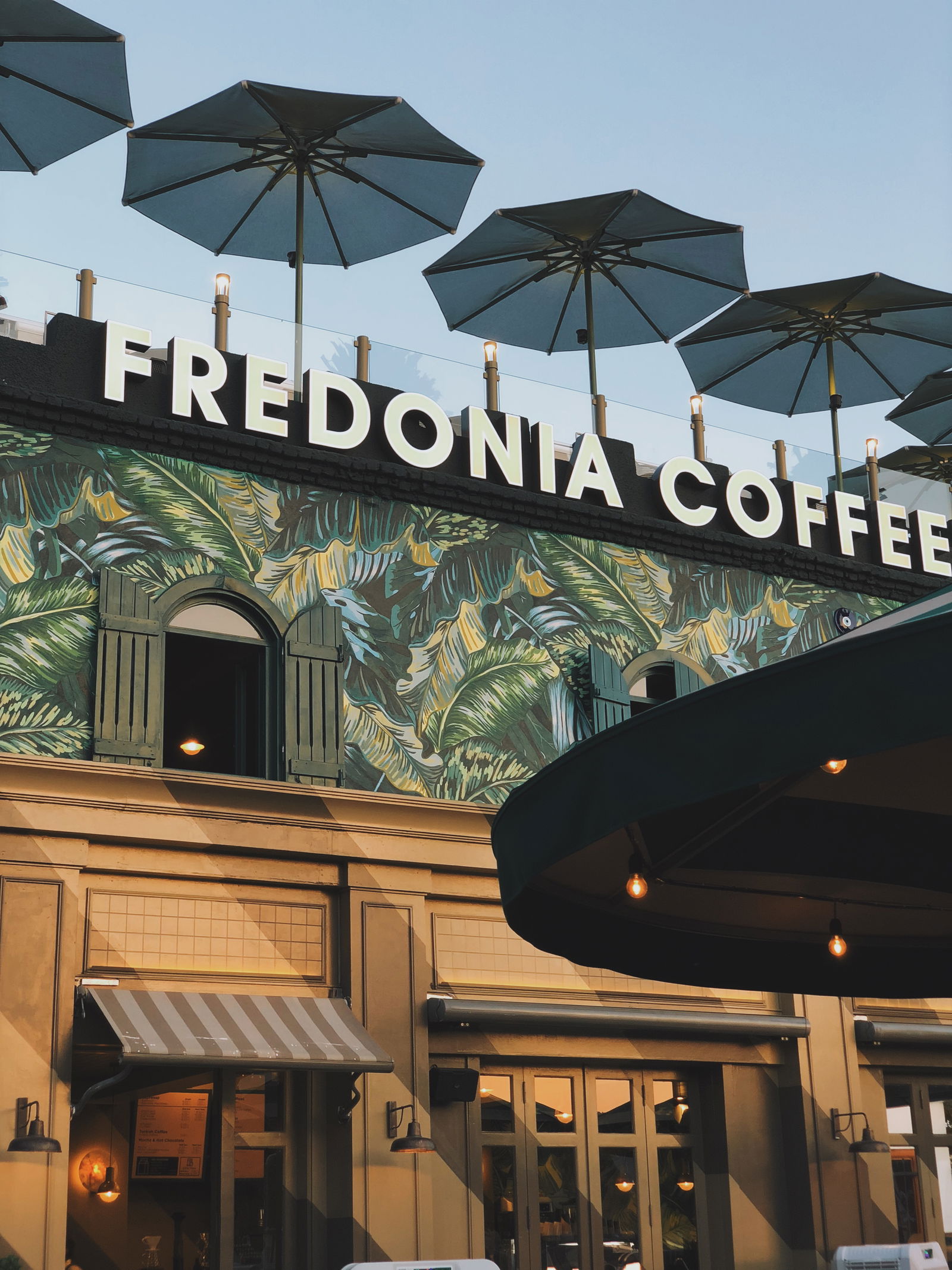 Fredonia Coffee