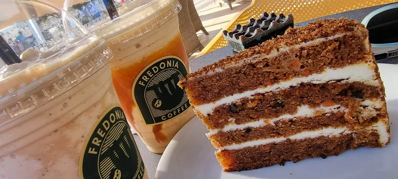 Fredonia Coffee resimleri