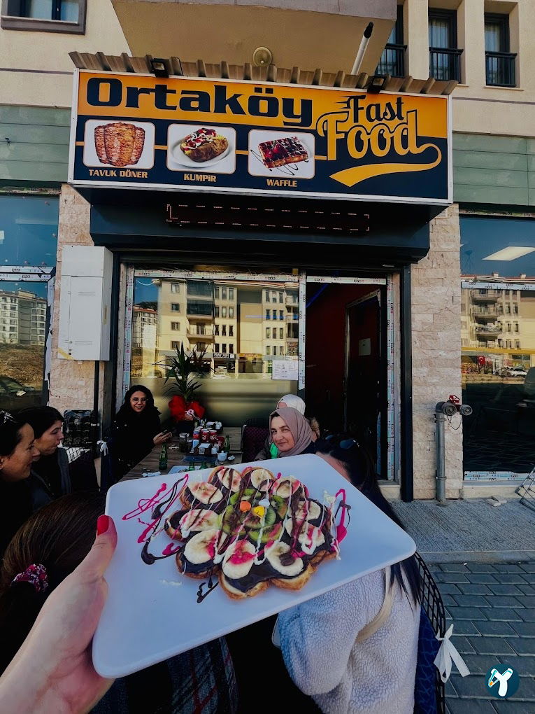 Ortaköy Fast Food
