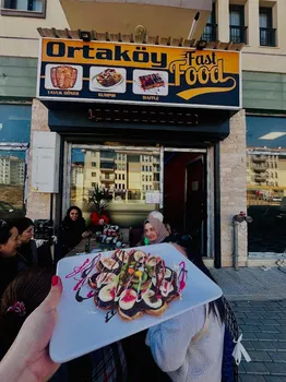 Ortaköy Fast Food resimleri