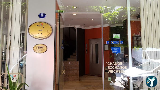 Mini Fuar Otel