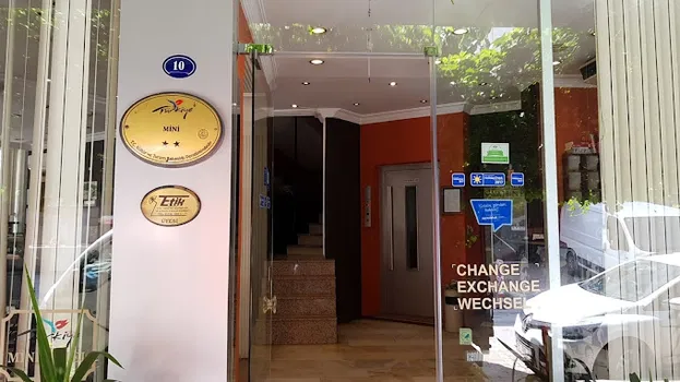 Mini Fuar Otel resimleri