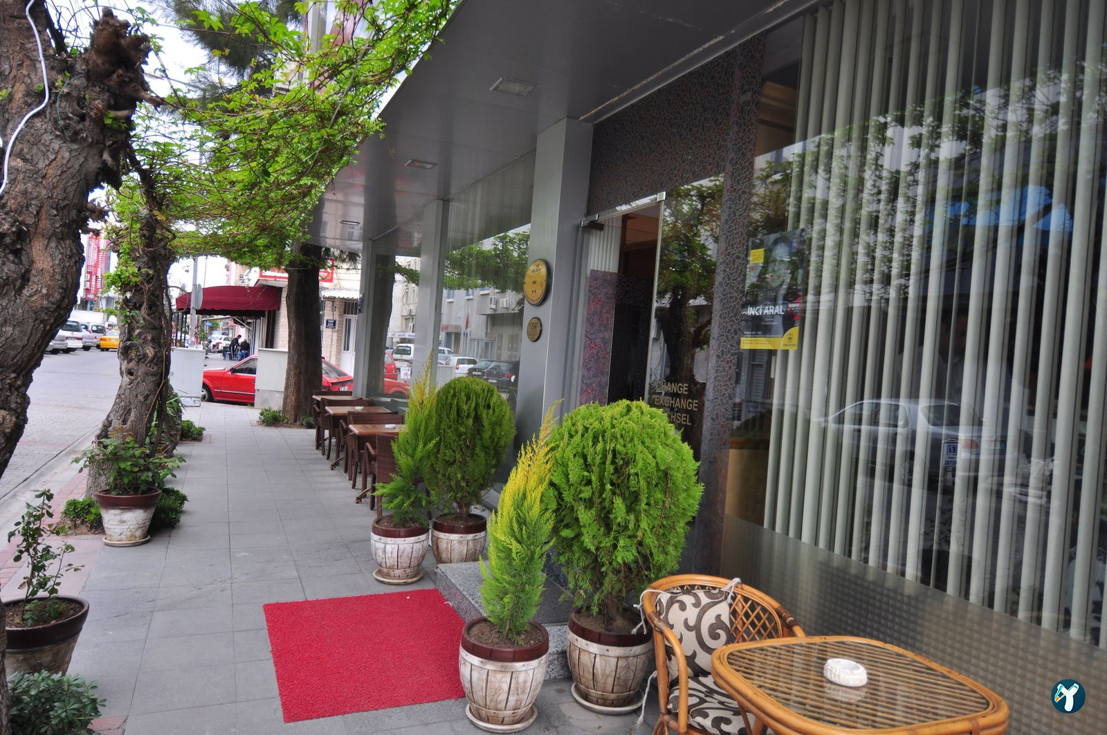 Mini Fuar Otel