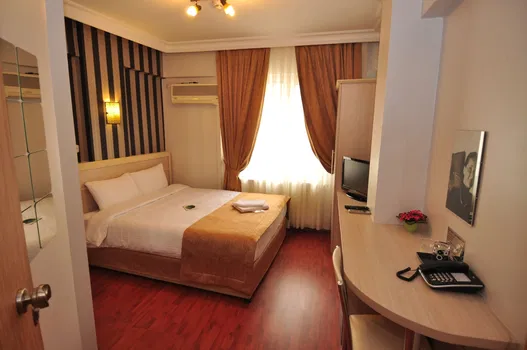 Mini Fuar Otel resimleri