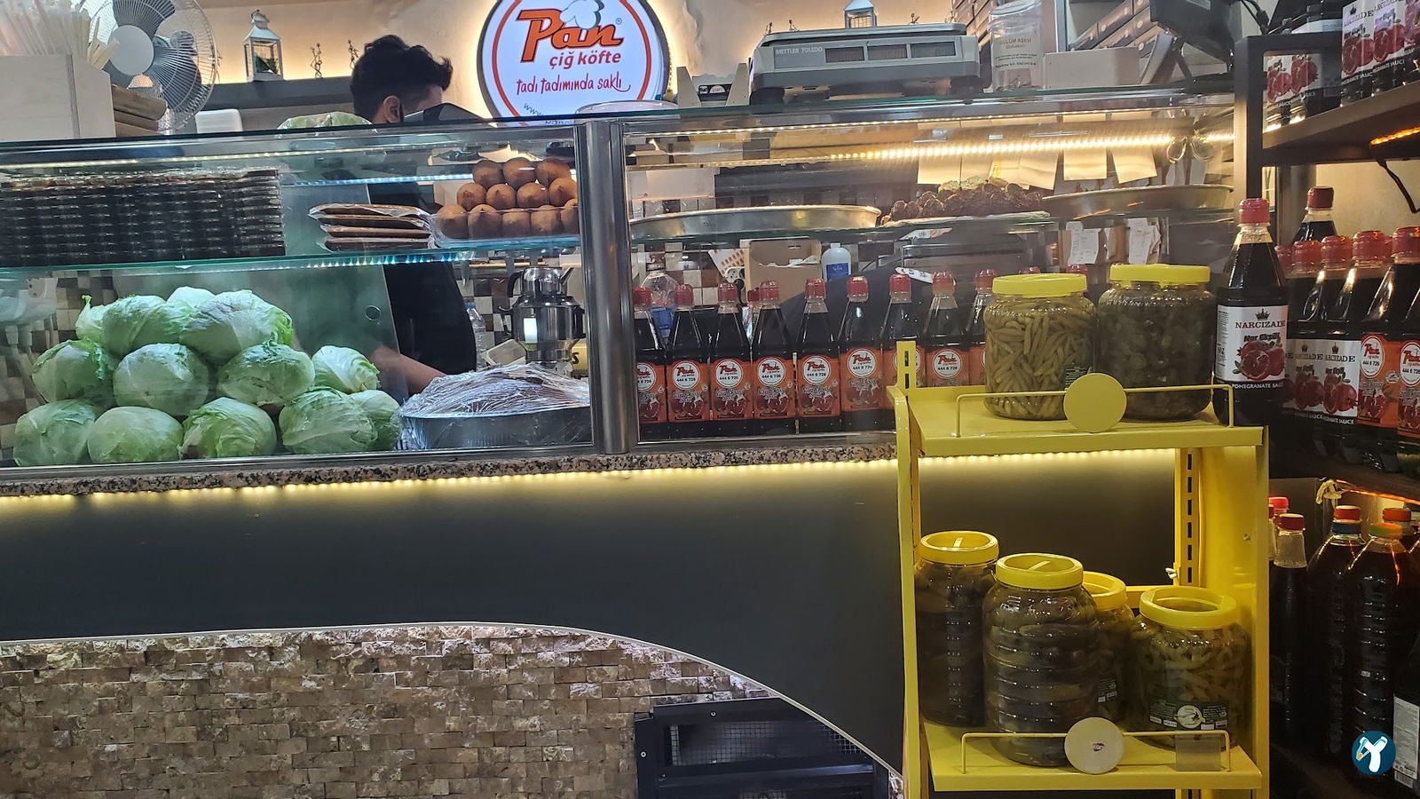 Pan Çiğköfte Mecidiye Divrik Caddesi Keçiören