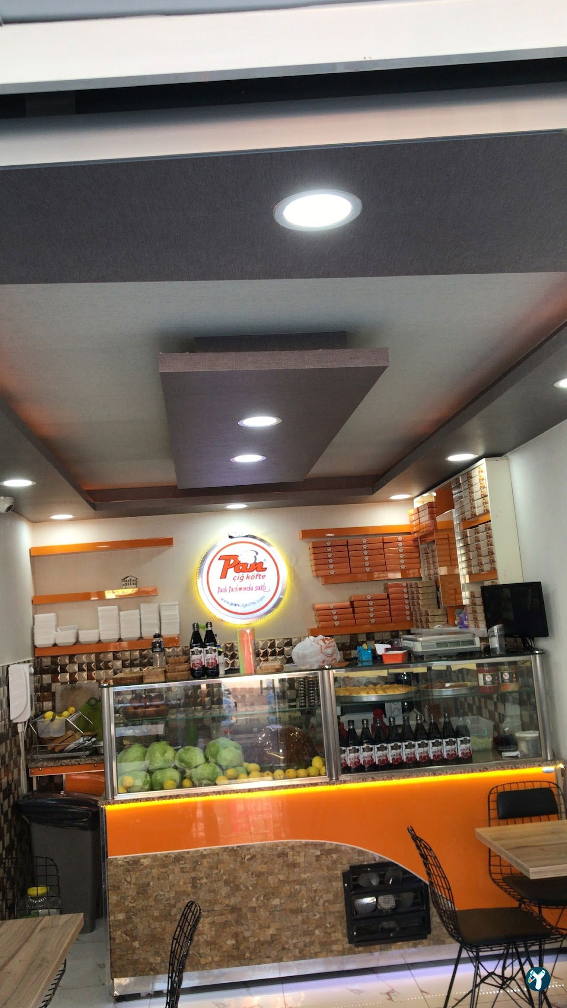 Pan Çiğköfte Mecidiye Divrik Caddesi Keçiören