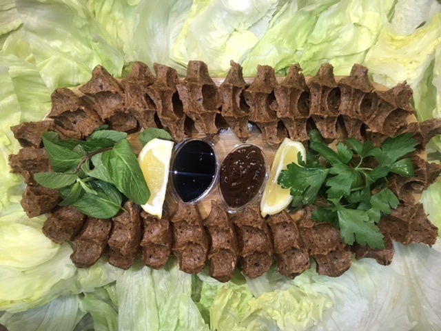 Pan Çiğköfte Mecidiye Divrik Caddesi Keçiören