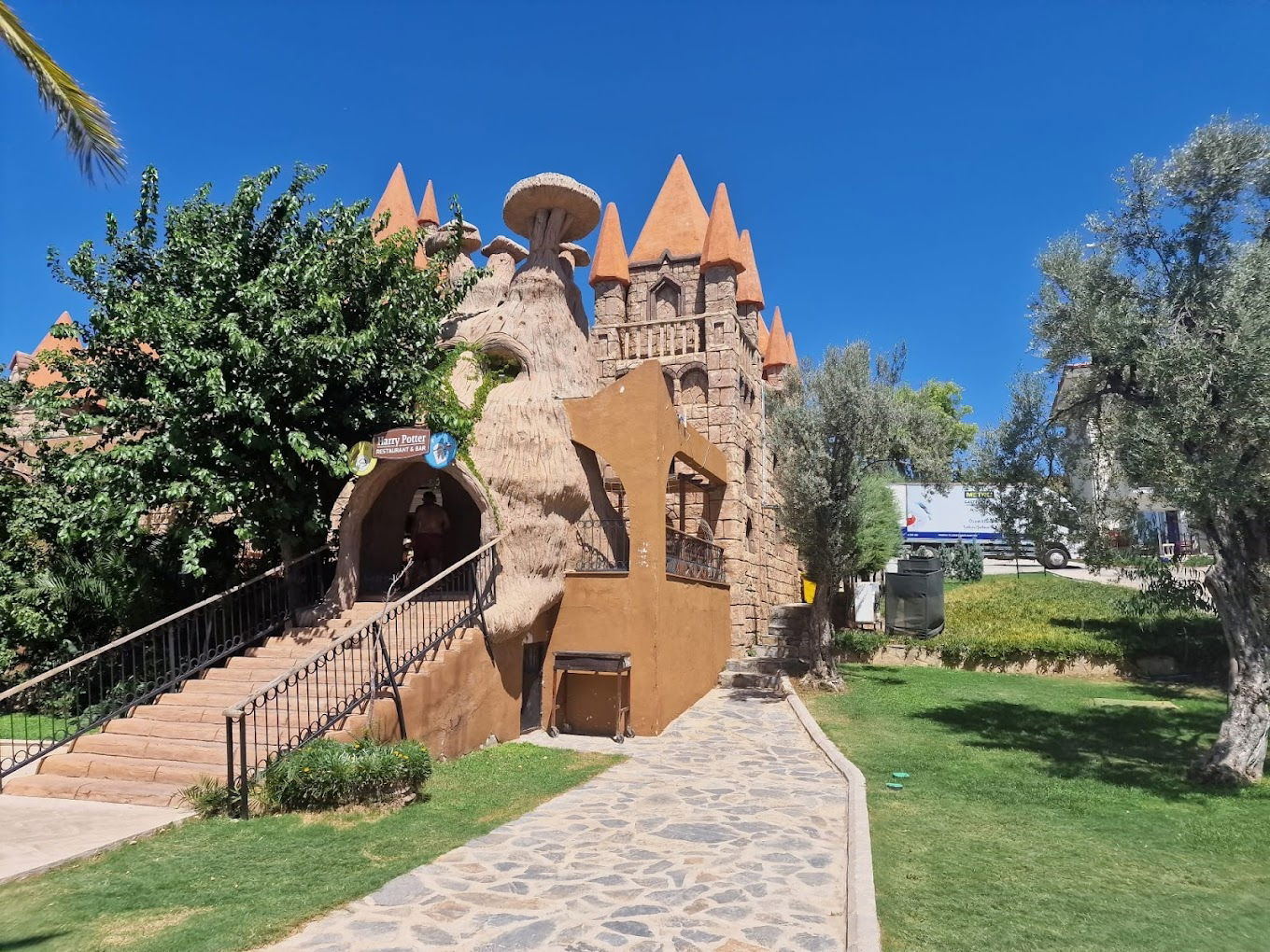 Harry Potter Restaurant & Bar