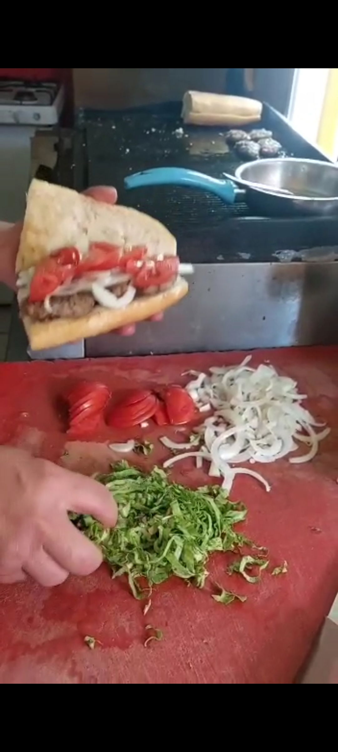 Köftecim Emirdağ ( Efe )