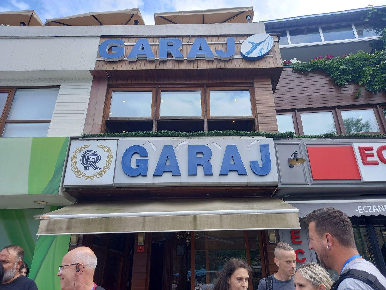 Garaj Restoran