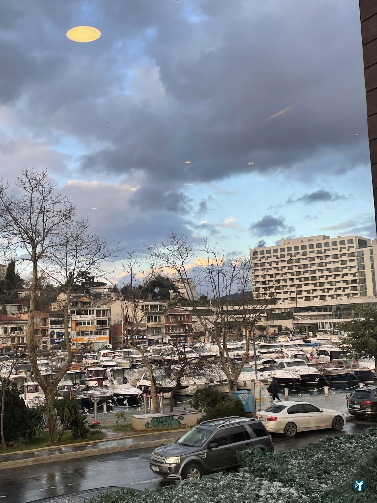 Garaj Restoran