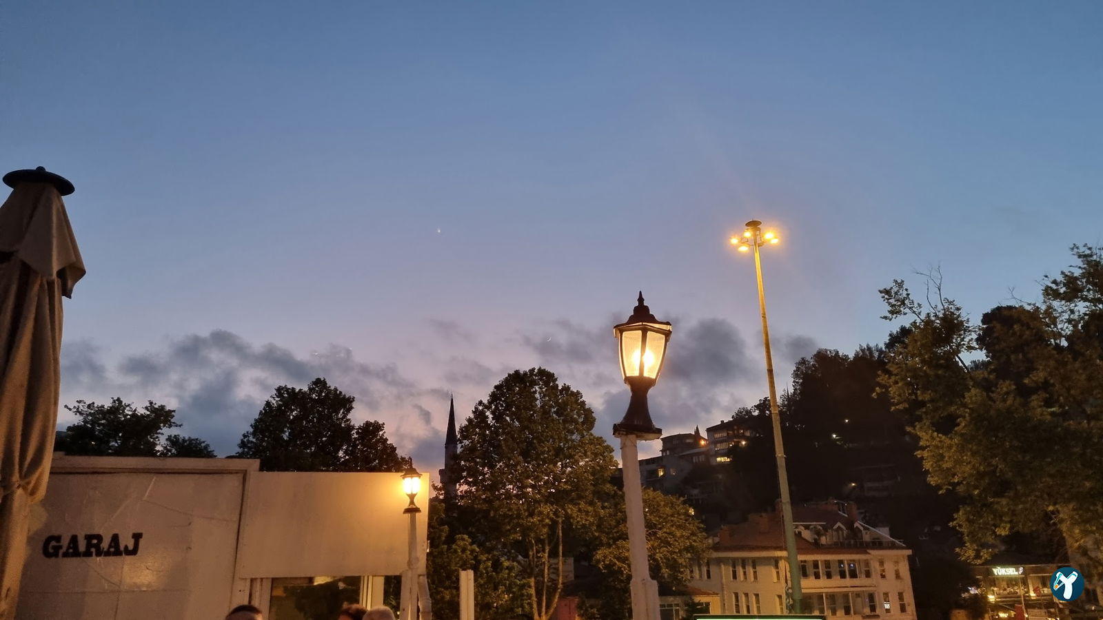Garaj Restoran