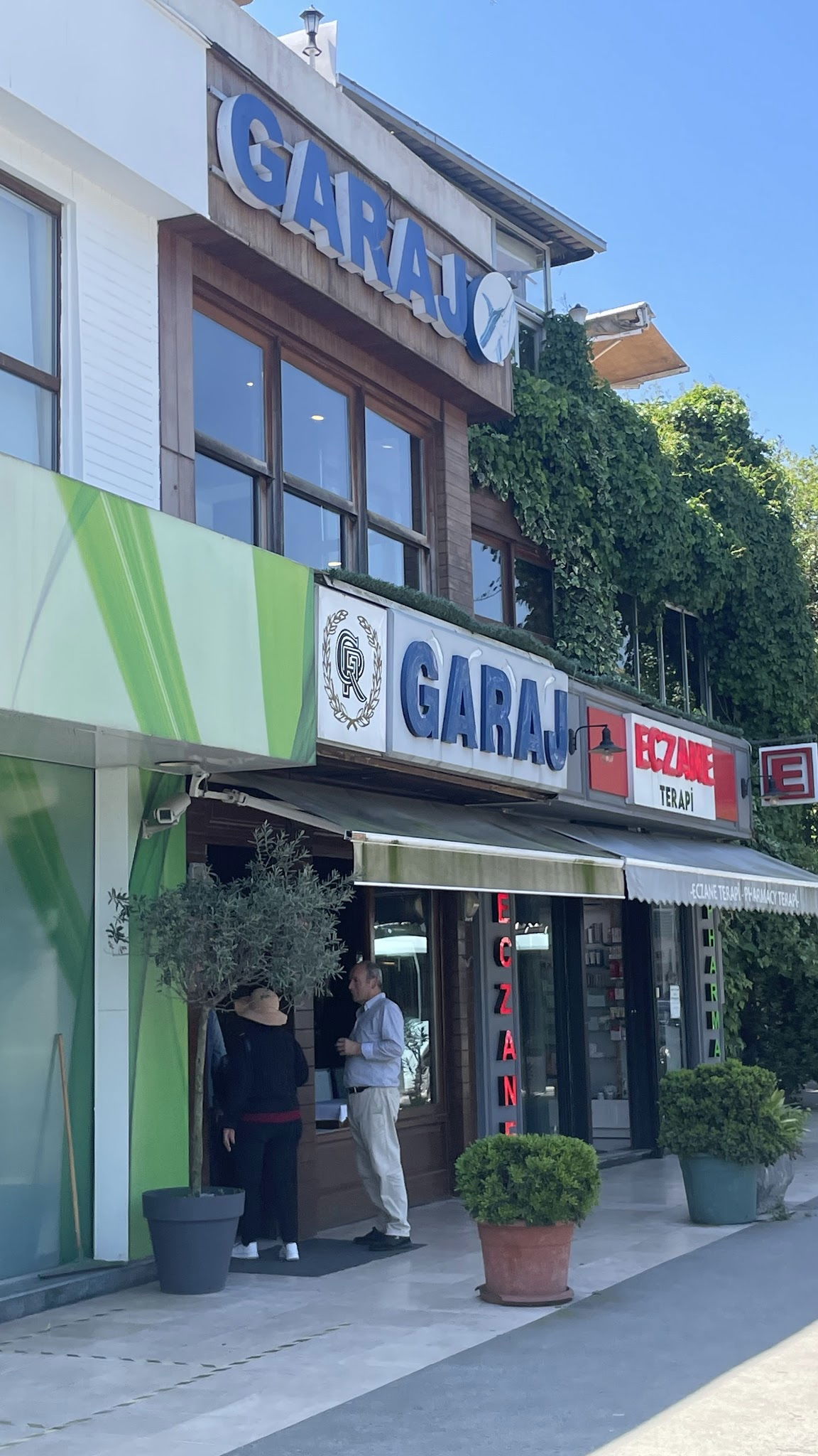 Garaj Restoran