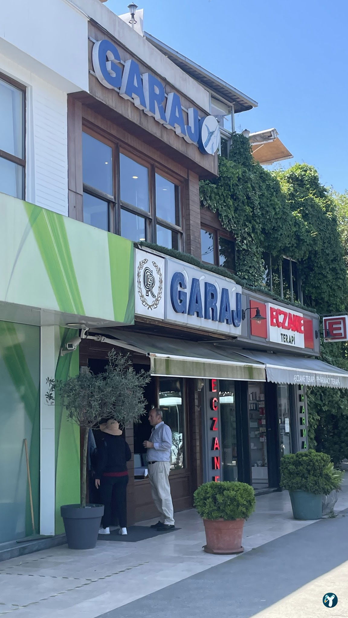 Garaj Restoran