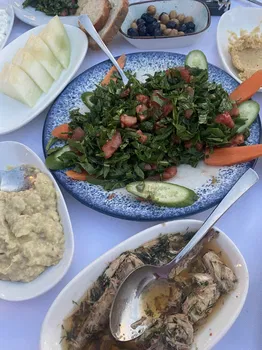 Garaj Restoran resimleri
