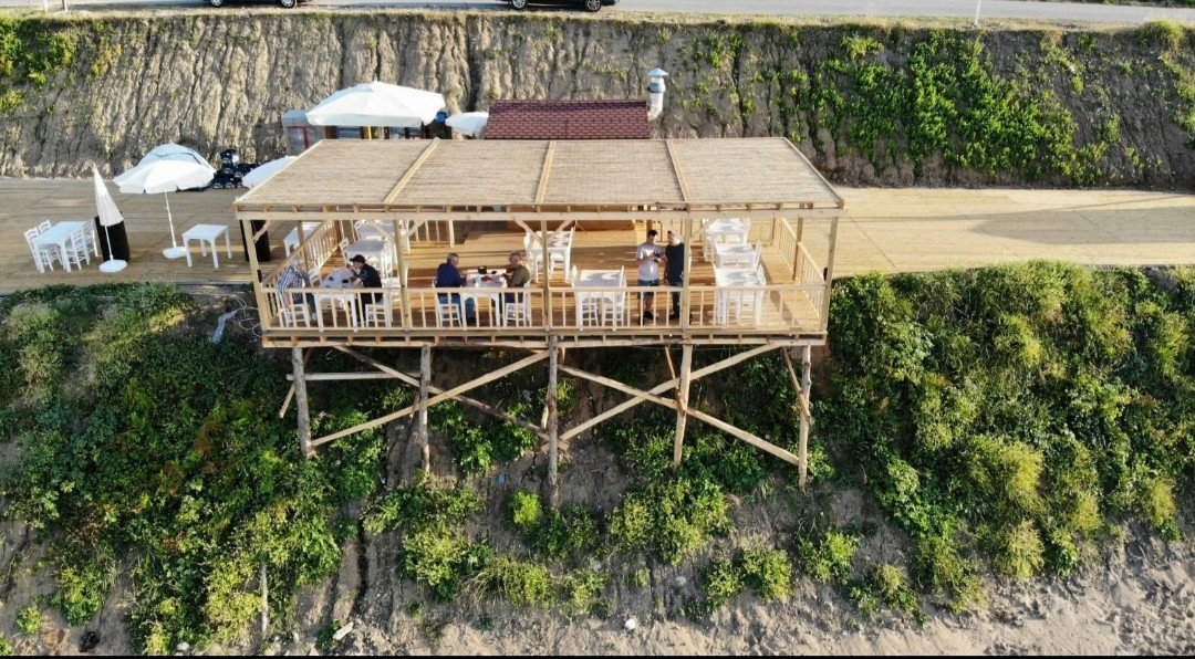 Kızılca Beach Cafe