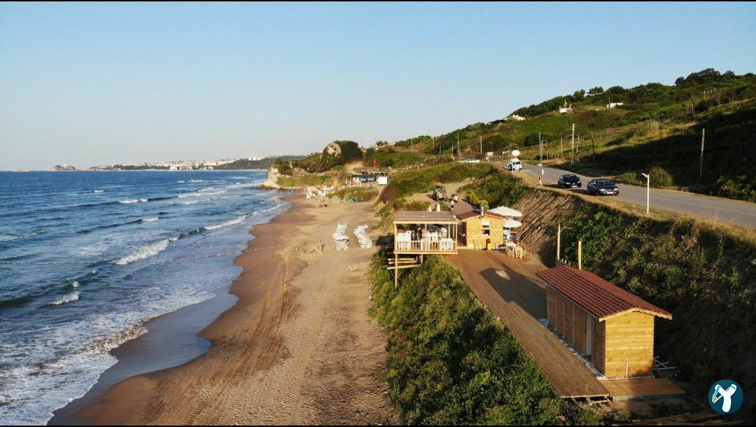Kızılca Beach Cafe
