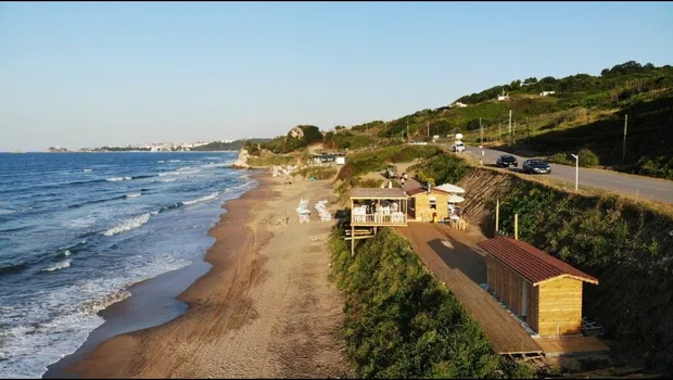 Kızılca Beach Cafe resimleri