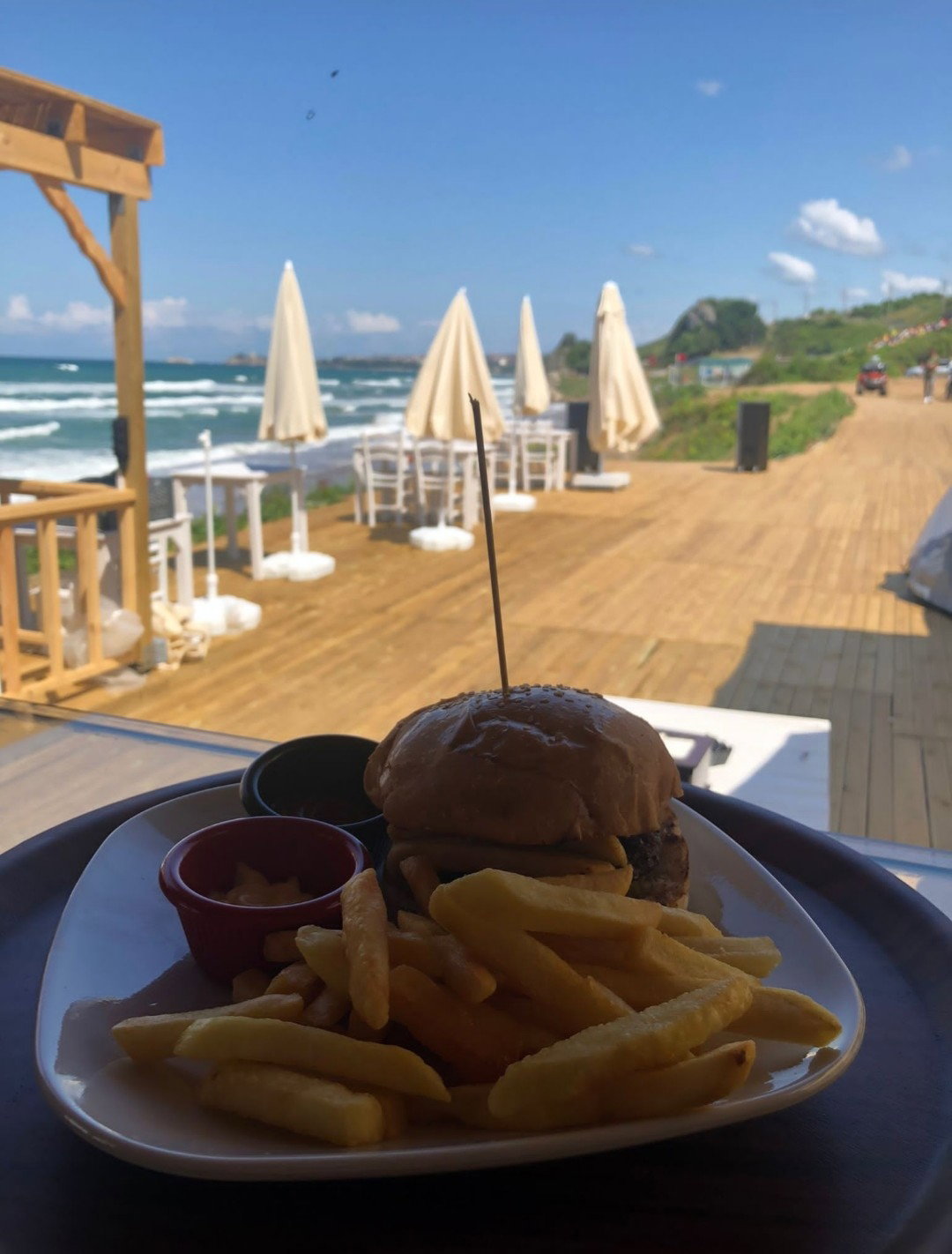 Kızılca Beach Cafe