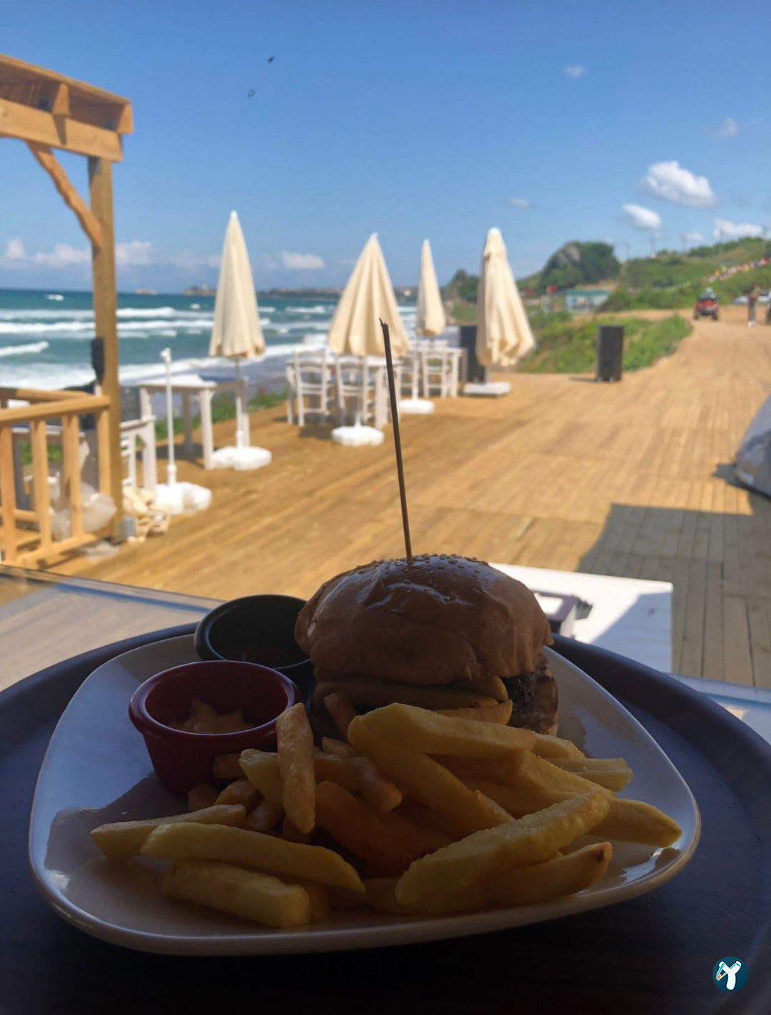 Kızılca Beach Cafe