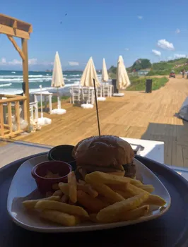 Kızılca Beach Cafe resimleri