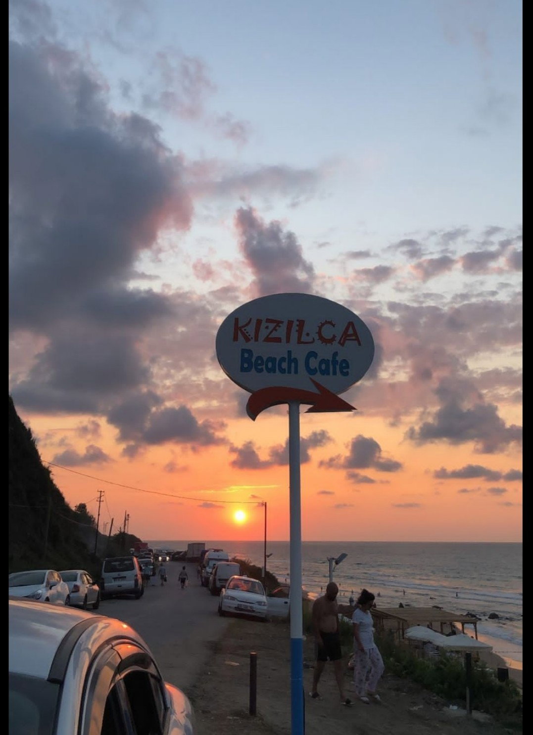 Kızılca Beach Cafe