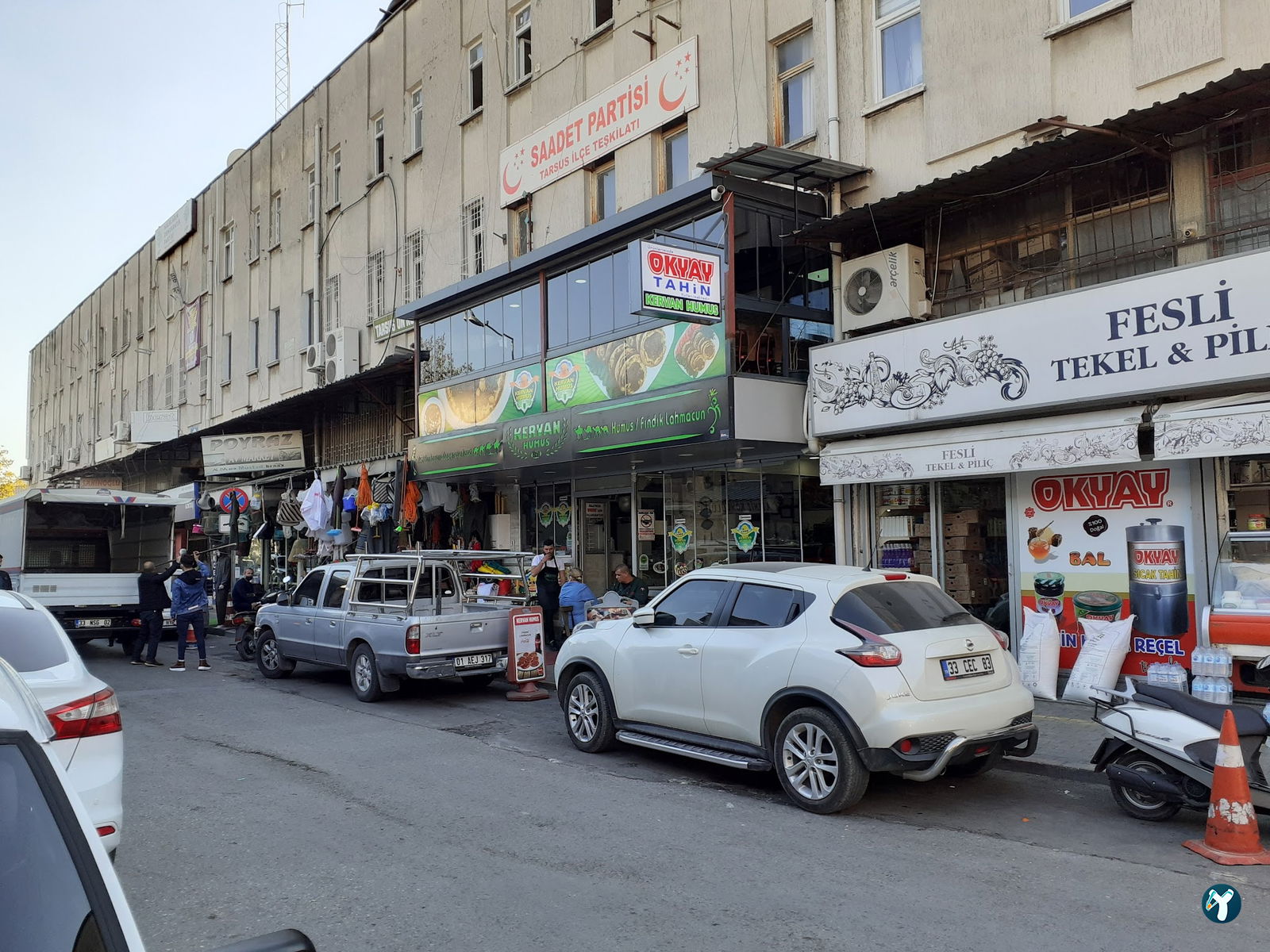 Kervan Humus