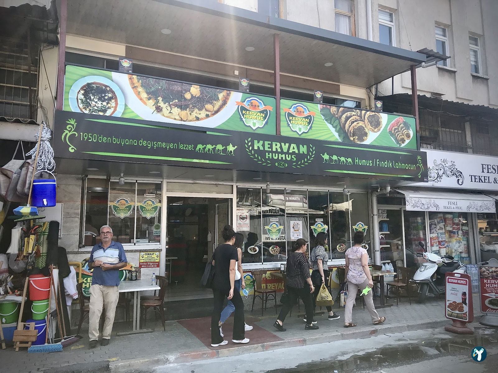 Kervan Humus