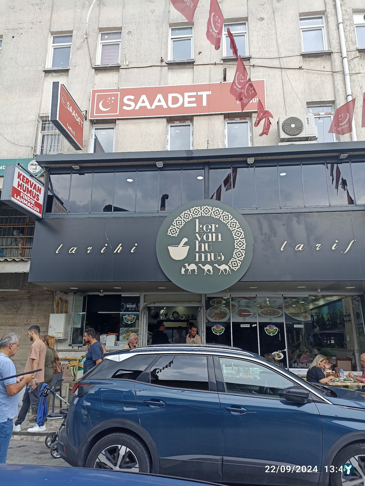 Kervan Humus