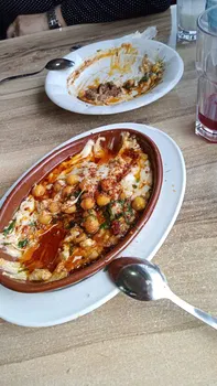 Kervan Humus resimleri