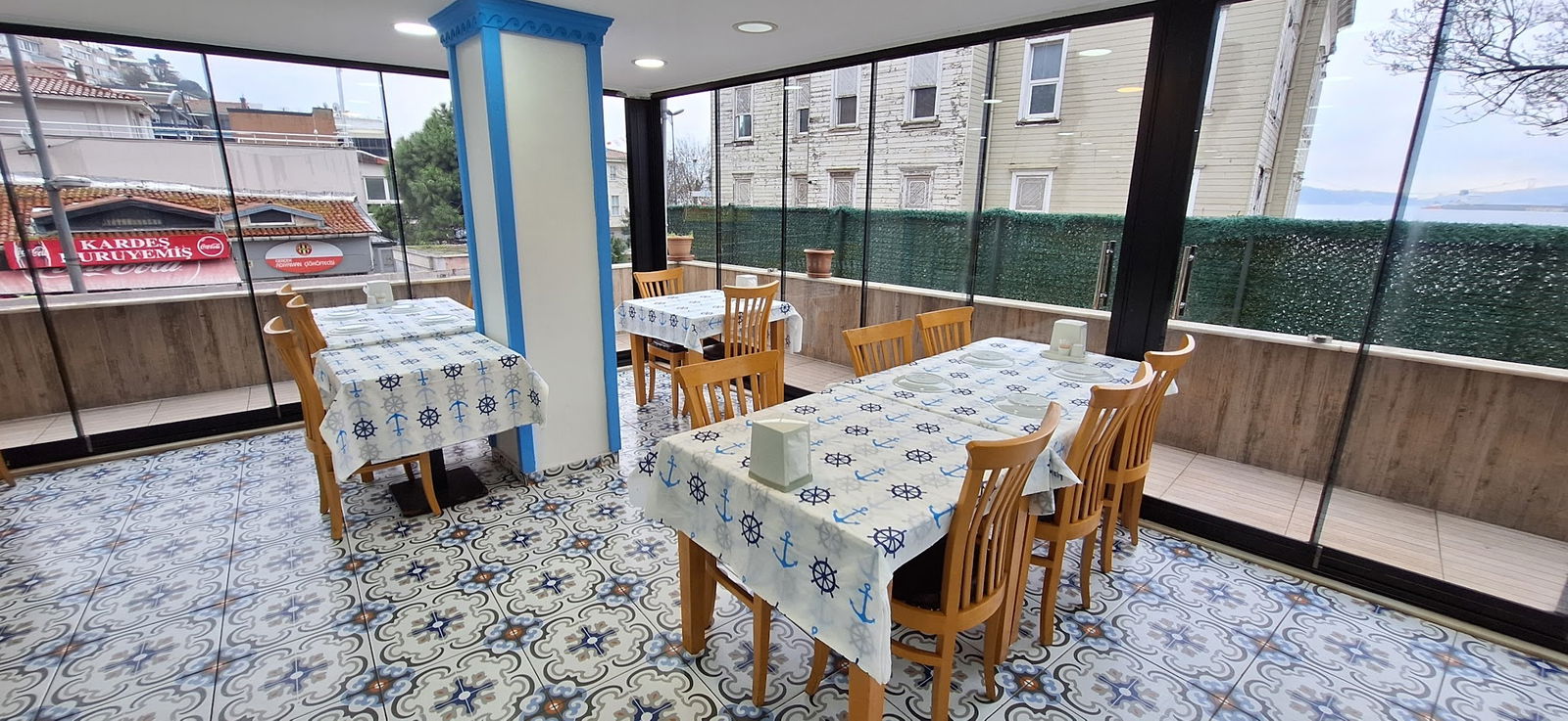 Güven Kısmet Balık-Beykoz Şubesi