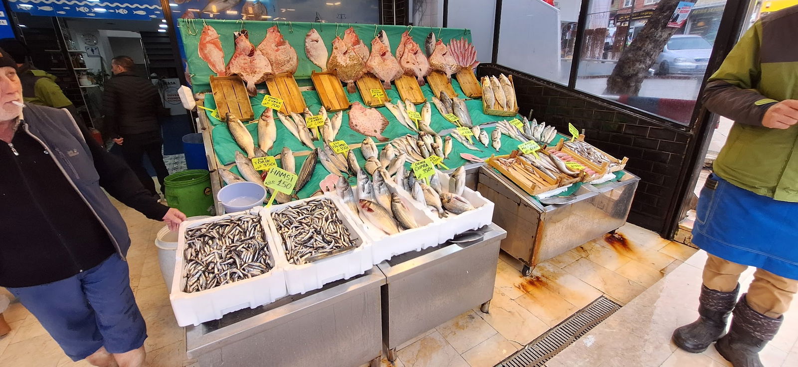 Güven Kısmet Balık-Beykoz Şubesi