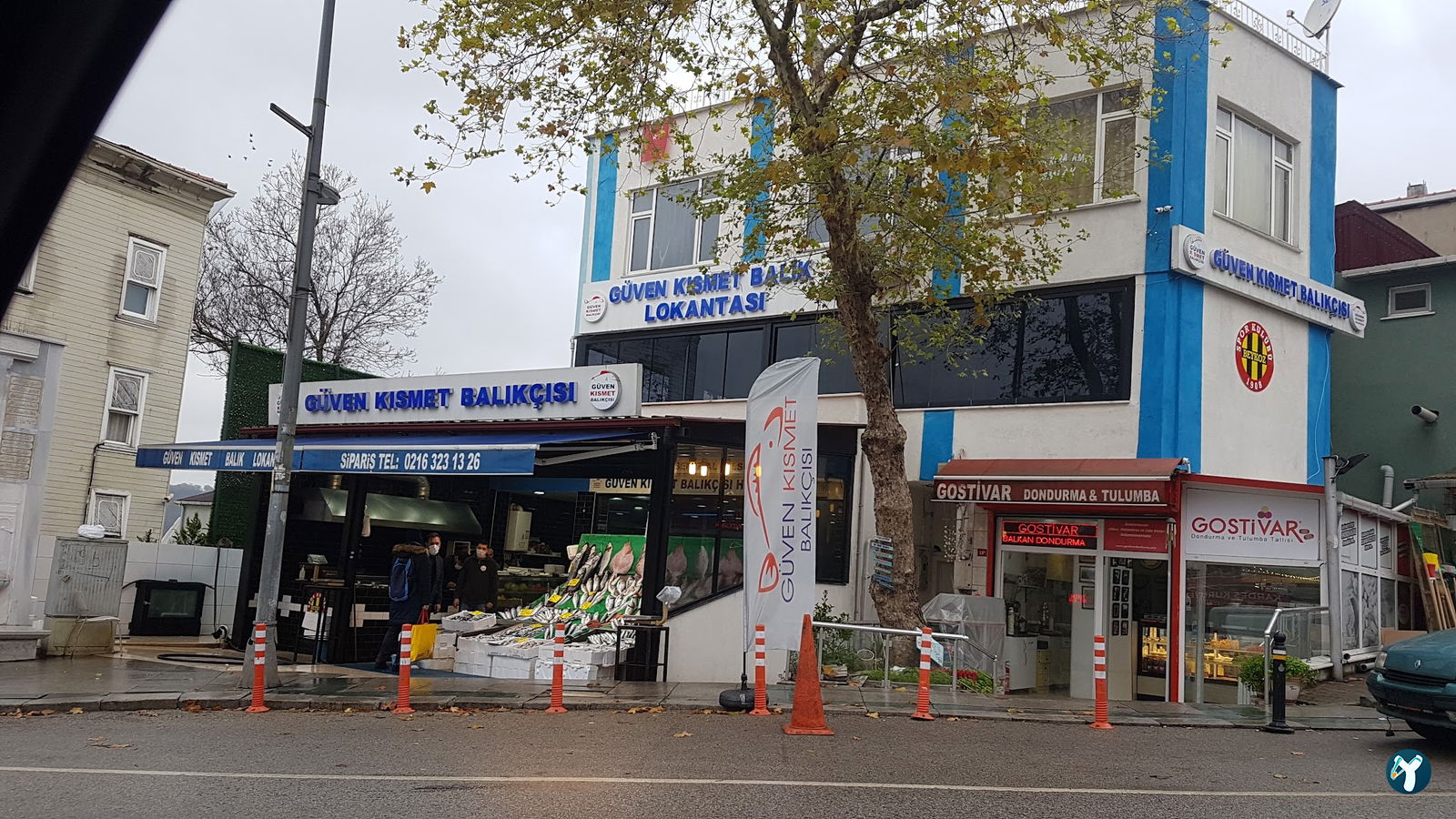 Güven Kısmet Balık-Beykoz Şubesi
