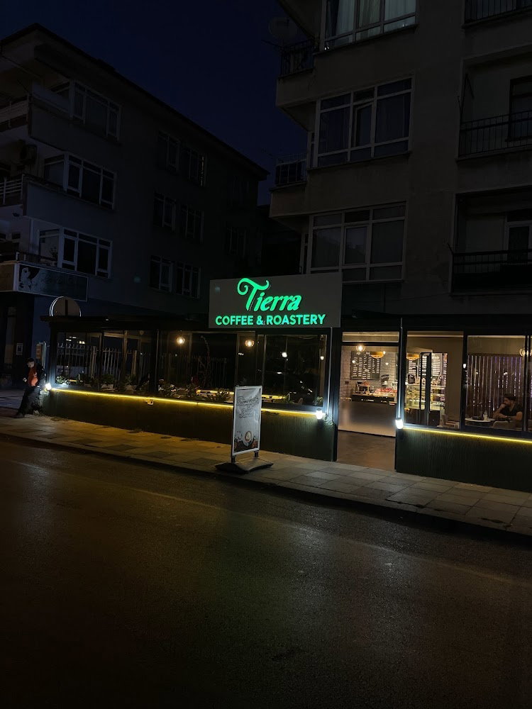Tierra Coffee&Roastery